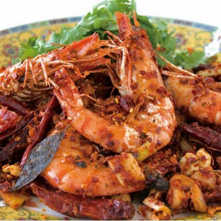 タンドリープラウン