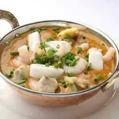 ミックスシーフードカレー