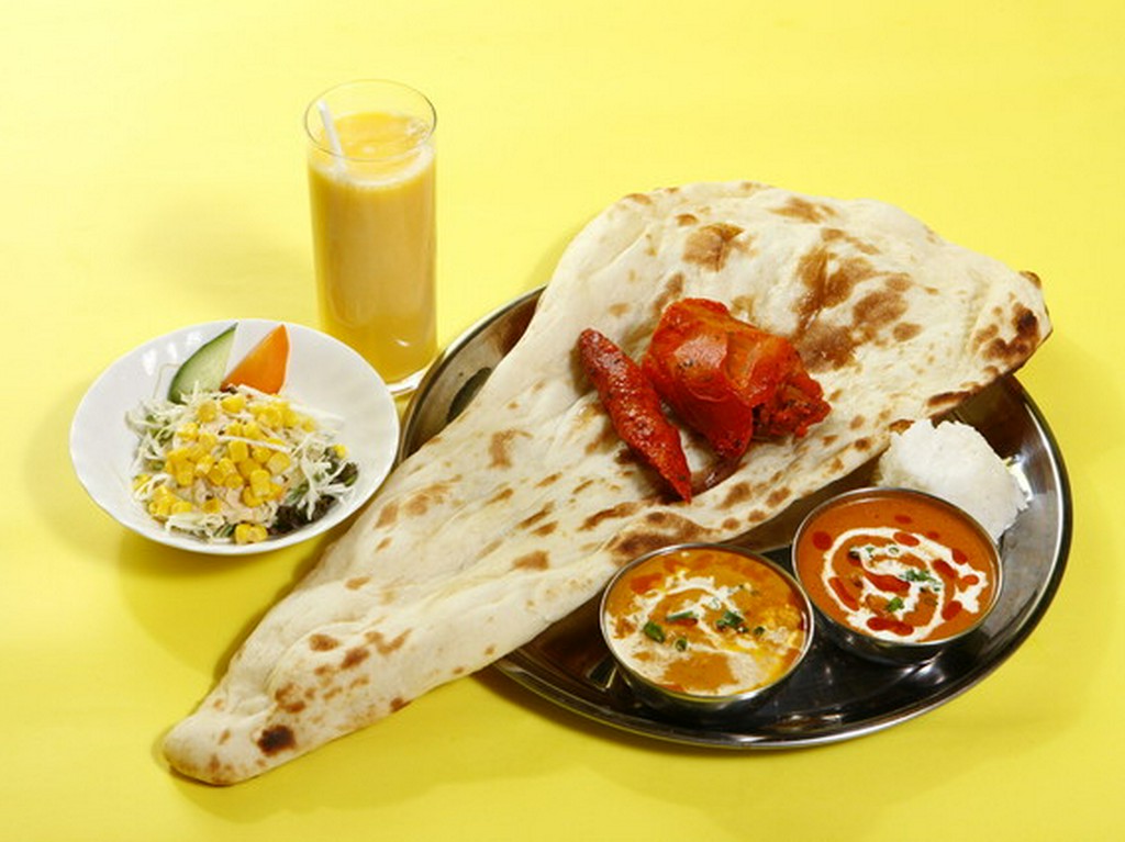 2種類カレーセット