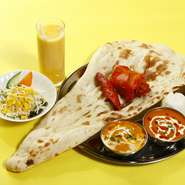 お好きなカレー2種類で2度楽しめるカレーセット