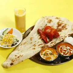 2種類カレーセット