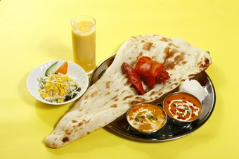 2種類カレーセット