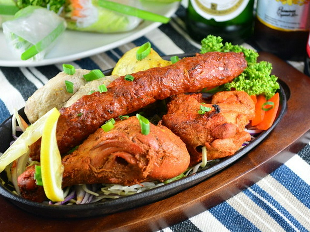 ミックスグリル