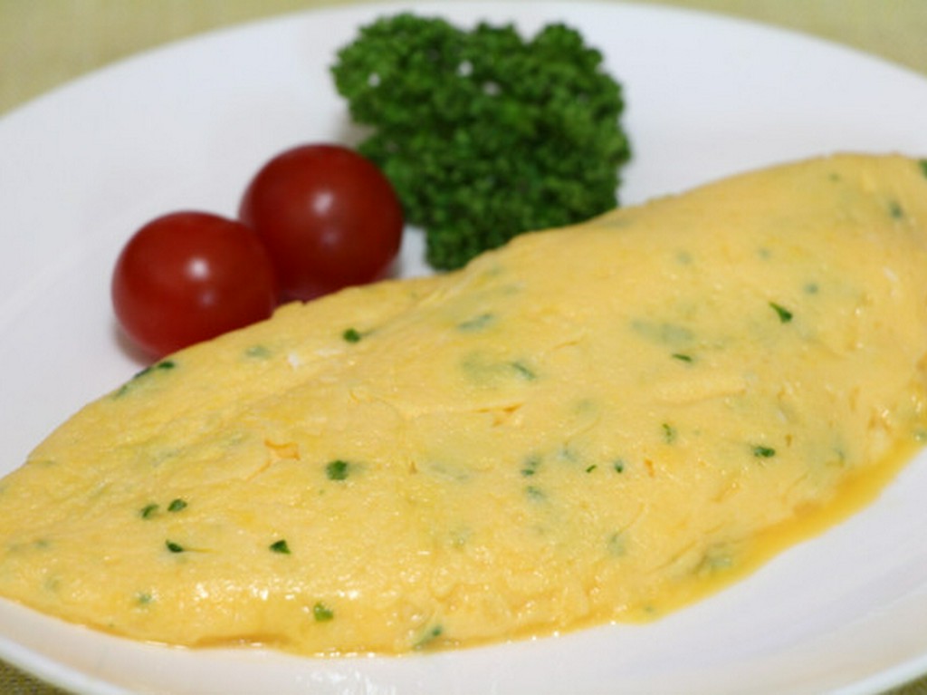 インドオムレツ