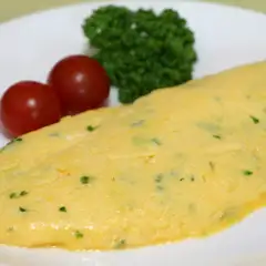 インドオムレツ