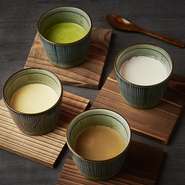 杏仁豆腐