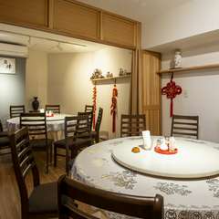 30名以上の宴会もできる中華ダイニング