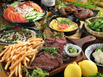 幹事さま必見です！宴会・貸切にどうぞ