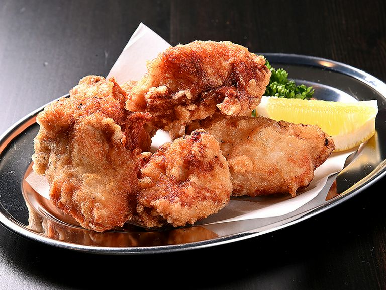 至高の塩唐揚げ