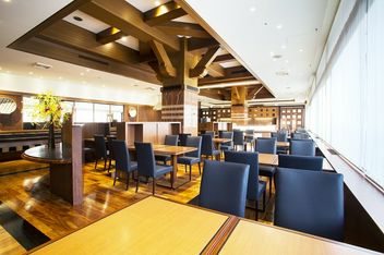 札幌卓越大饭店东急餐厅 Lavre