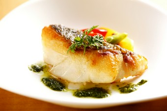 本日のメイン料理