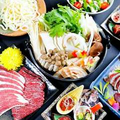 美食・健康食・アンチエイジング、新鮮な馬肉料理を堪能！