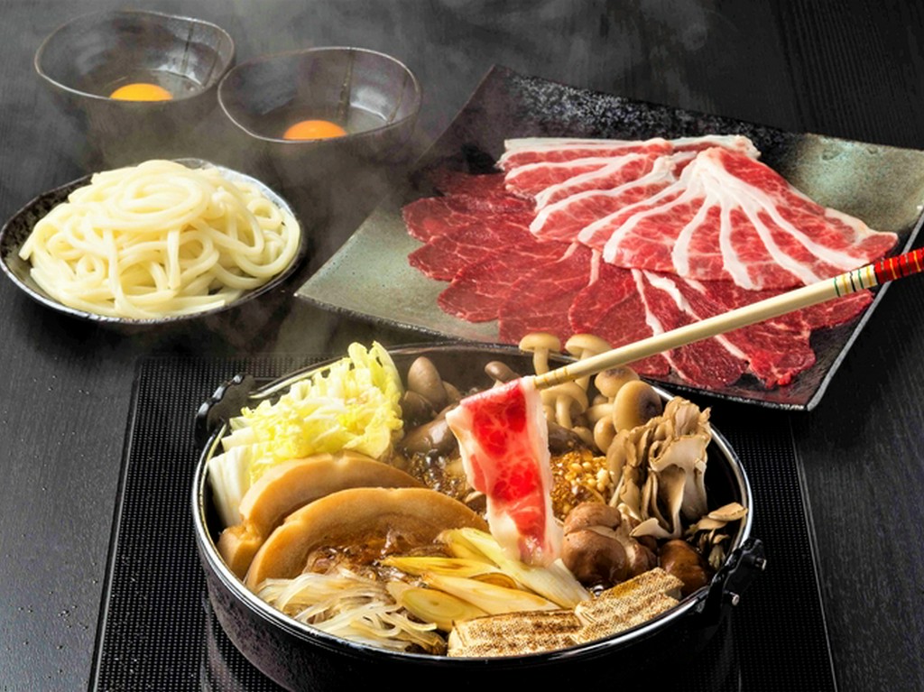 名物　さくら鍋