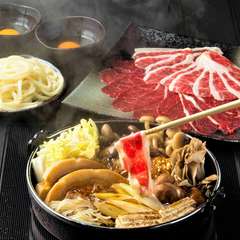 名物　さくら鍋