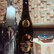 希少酒ございます