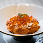 ランチ限定のお得なプランです