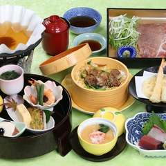 掘り炬燵・お座敷席完備