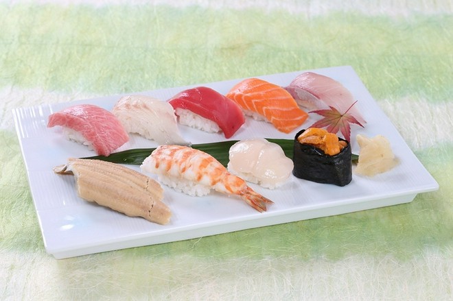 食材にこだわっている