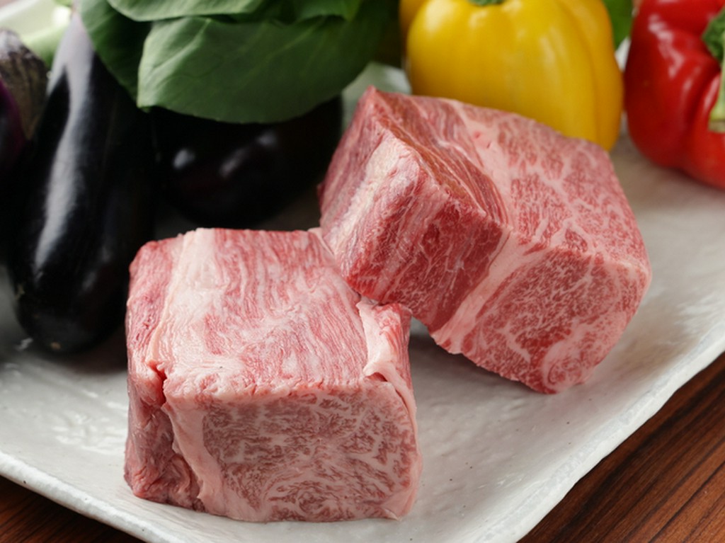 ガッツリ食べたい方におすすめ『和牛（A4）ロース　100g』