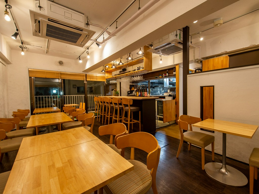 いつもの飲み会から季節の節目の宴会まで幅広く対応可