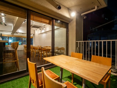 オシャレな雰囲気