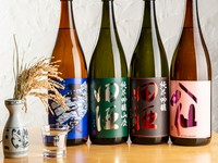 青森地酒15種類を含む2.5