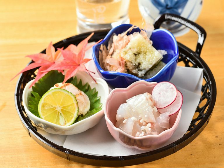 来てよかった。ひと息つけるお店