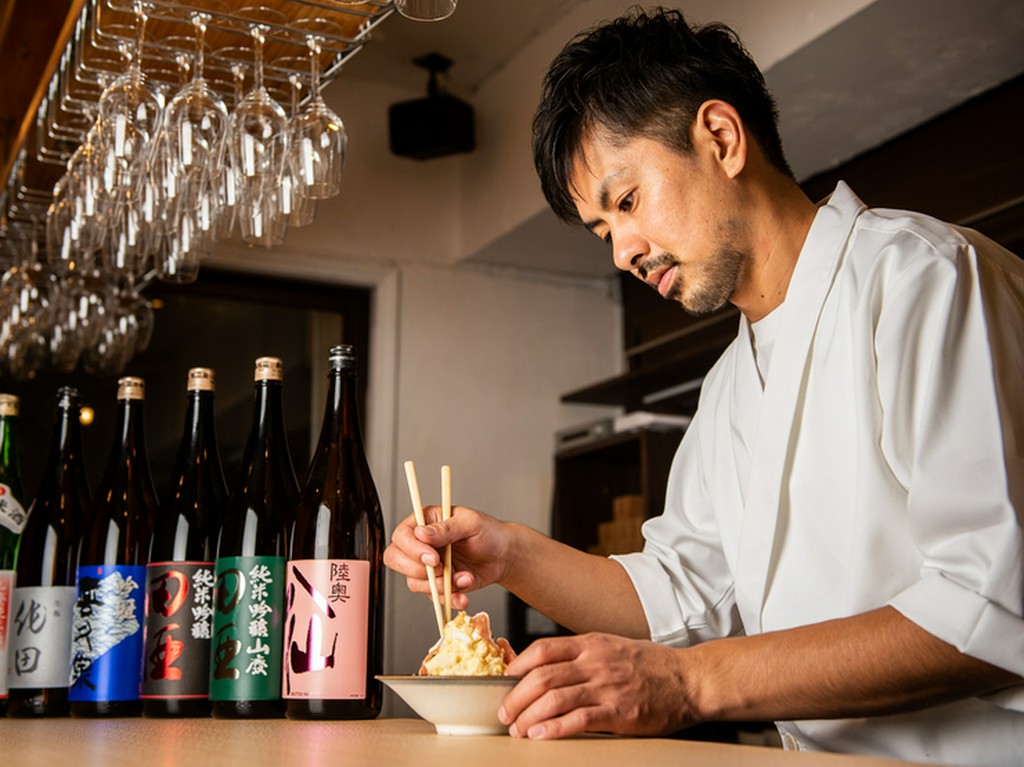 外食の喜びを味わえるお店でありたい