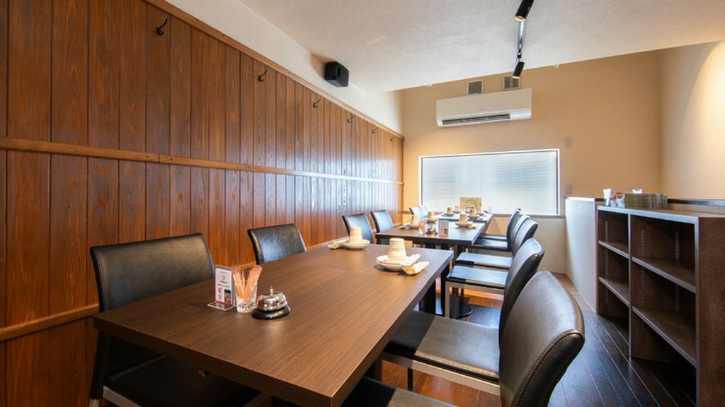 歓送迎会や、ご家族の誕生日会などでご利用ください。