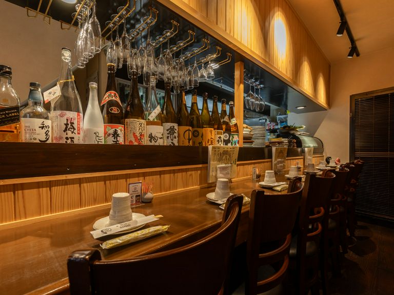 お一人様でもお気軽に、どうぞ♪