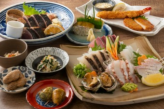 接待・会食コース　（2名様～）