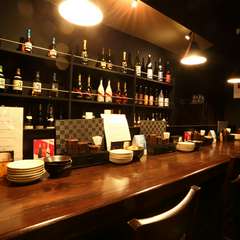 人数の縛りがないので、おひとりさまも安心して楽しめる