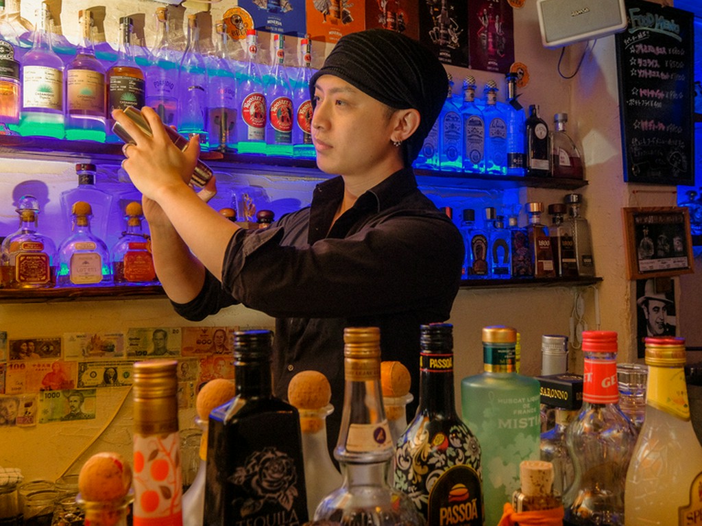 メキシカンフードと相性抜群の厳選テキーラ