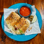 トルティーヤ4枚＋200円