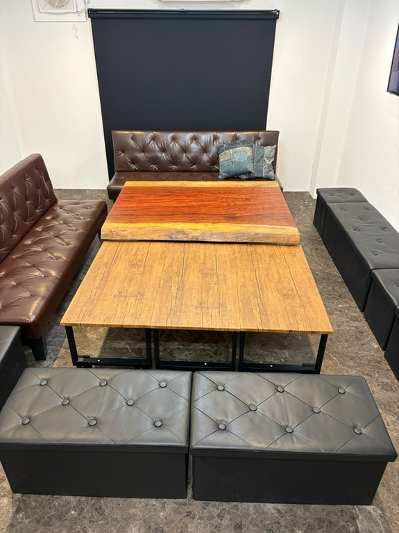 3F個室兼貸切ルーム