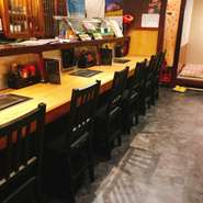 お一人様焼肉、もつ鍋もお召し上がり頂けます!