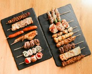 ・5本 1100円
・10本 2190円