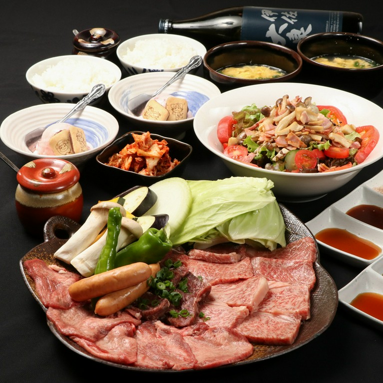 お得なコースも盛沢山です。