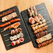 当店人気NO.1！！お得なおまかせ盛り合わせ！ Affordable chef's choice assorted platter!
