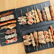 当店人気NO.2！！お得なおまかせ盛り合わせ！ Affordable chef's choice assorted platter! 