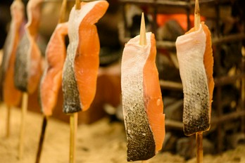 炉端 とらまる 総曲輪/桜木町/居酒屋 | ヒトサラ