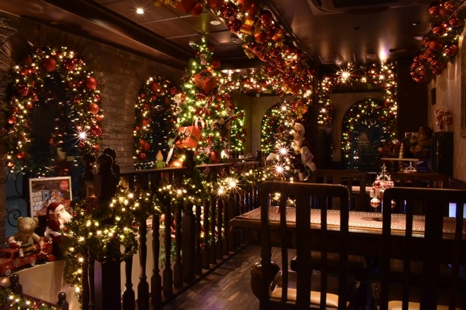 オシャレな雰囲気