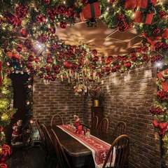 クリスマスパーティー