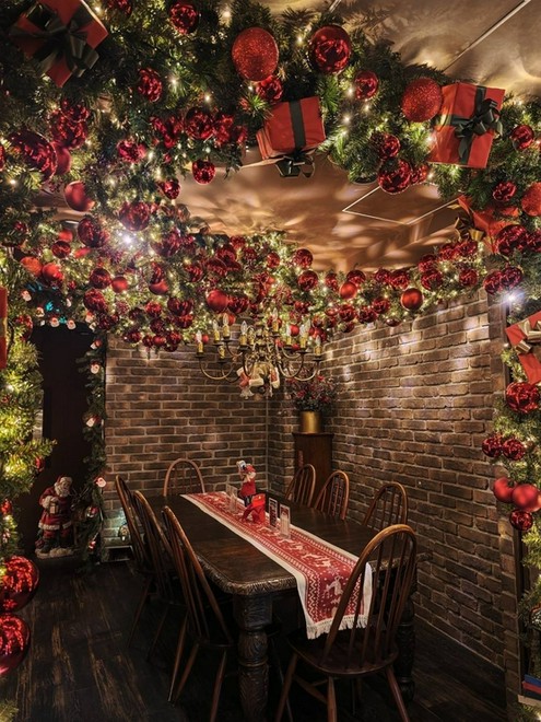 くつろげる雰囲気