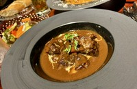 ビーフシチュー