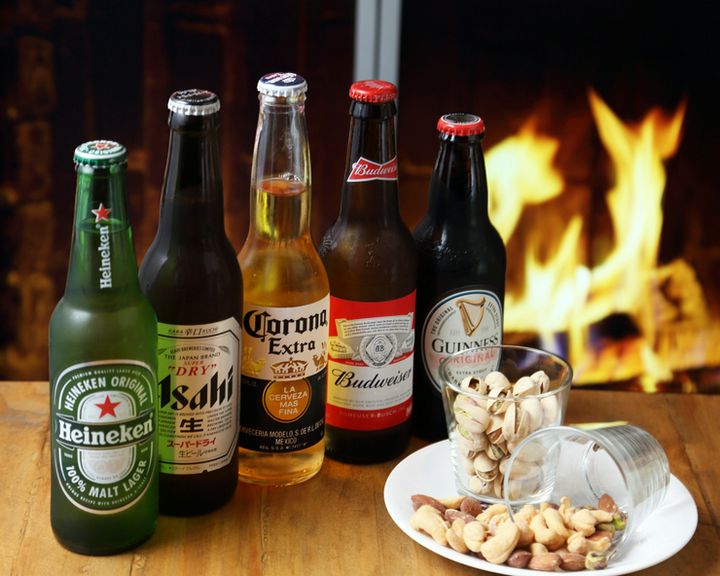 テイストさまざま。オシャレに飲みたい『ビール各種』