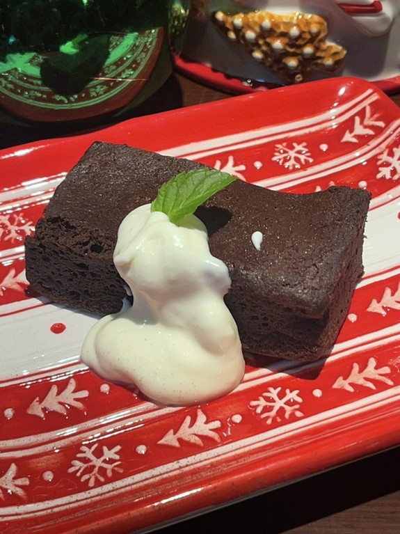 ガトーショコラ