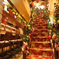 クリスマスの世界