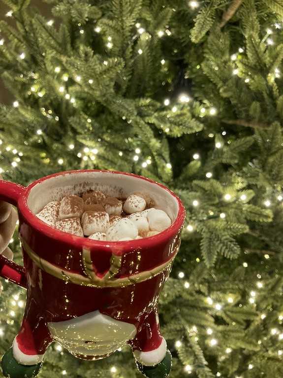 ホットチョコレート