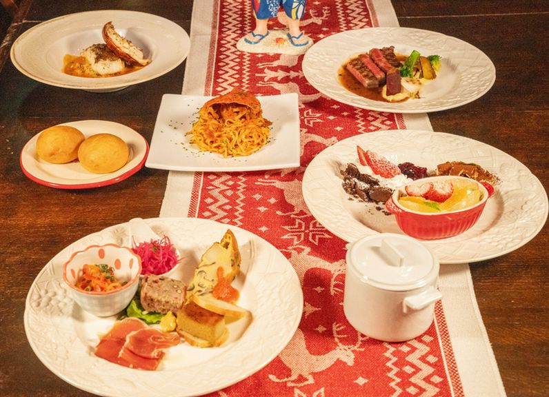 日常の延長では味わえないワンランク上の贅沢。心も体も満たされるゆったりとした特別な時間をお届けします